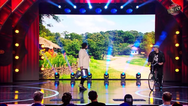 Бомжиха и Мечта Любого Мужика - Ветераны Космических Войск - Летний Кубок Лиги Смеха 2018