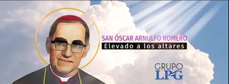 Óscar Arnulfo Romero será elevado a los altares y El Salvador celebra con júbilo este acto. Conozca todos los detalles de la canonización en este enlace: