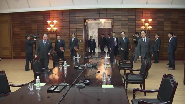 남북 고위급회담 대표단 확정...'한반도 평화' 구축 행보 가속화 / YTN