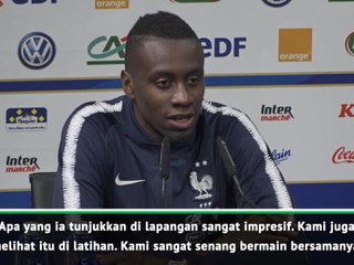 Mbappe Bisa Meraih Ballon d'Or Saat Ini Dan Di Masa Depan - Matuidi