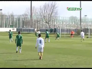 U18 Elit Ligi: Bursaspor 4-0 Bucaspor (17.02.2013)