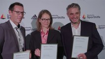 Drei Sportstars in die 'Hall of Fame des deutschen Sports' aufgenommen