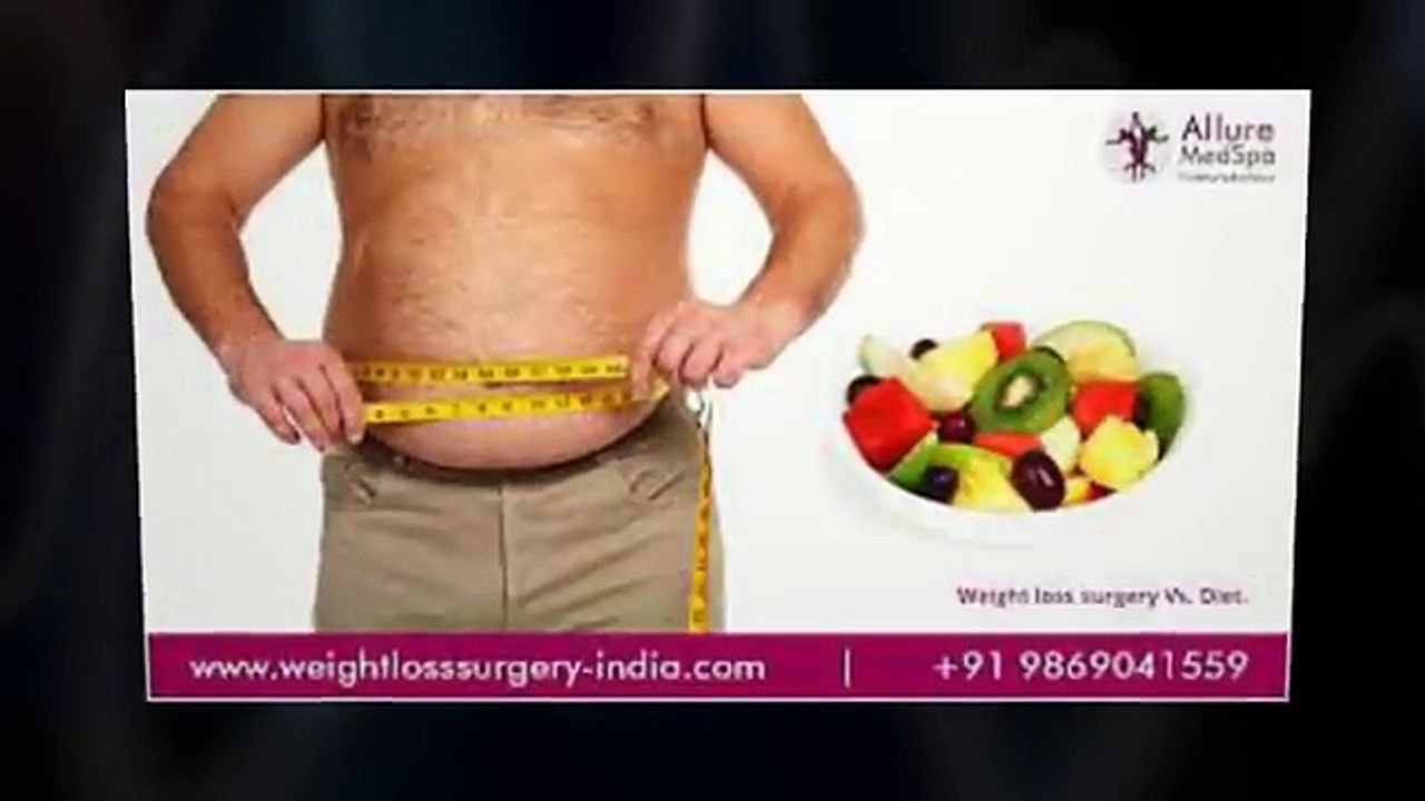 Weight Loss Surgery