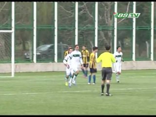 U15 Elit Ligi: Bursaspor 2 - 0 Bucaspor (16.02.2013)