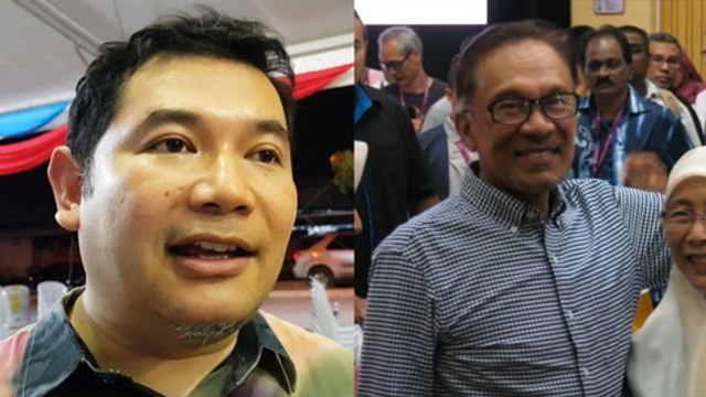 Rafizi: Urban middle-class jumped to conclusions about Anwar