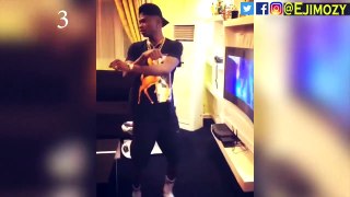 Lovely Moves!! Who killed the shaku shaku dance?Dancer 1-10 .....Song credit: 'SCAM' by Anonymous9ja