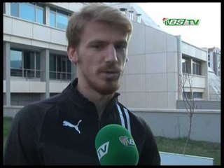 Maça Doğru (15.03.2013)