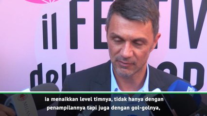 Higuain Seorang Juara Sejati - Maldini