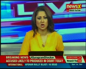 Gurugram Murder Case: Judge's wife dies, son's situation still critical