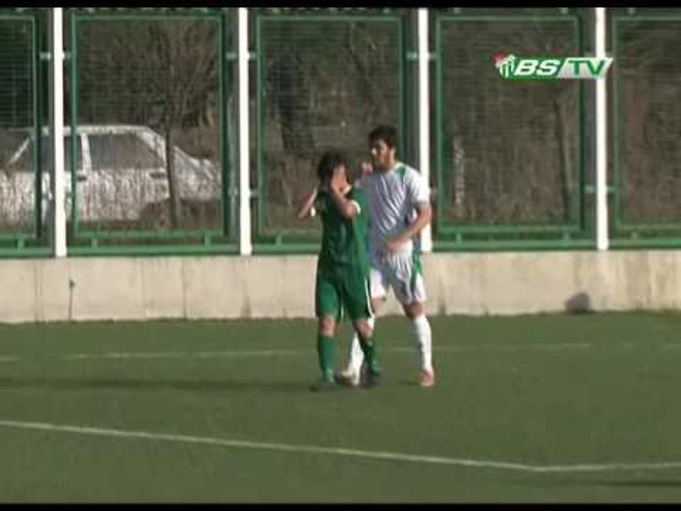 U17 Elit Ligi: Bursaspor 0-1 Ç.Rizespor (24.02....