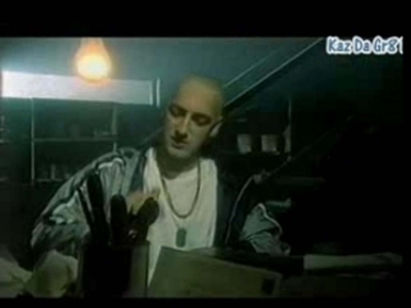 ⁣Eminem - Stan Spoof