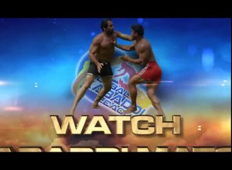 GLOBAL KABADDI LEAGUE 2018 Schedule | Time Table | Live Streaming