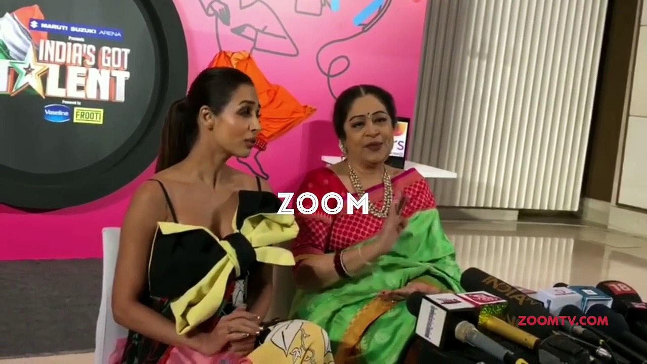 Malaika Arora & Kirron Kher on #MeToo & Sajid Khan controversy