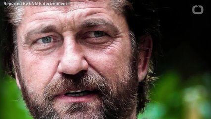 Gerard Butler Comments On Decision To Cancel Saudi Trip