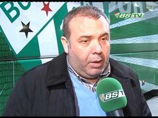 Kamat; En Önemlisi 3 Puan Almaktı (17.02.2013)