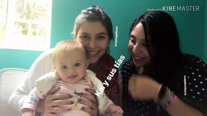 Aislinn Derbez habla del por qué Kailani es rubia