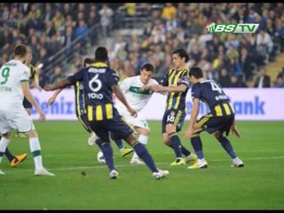 STSL: Fenerbahçe 4-1 Bursaspor (10.03.2013)