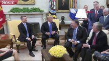 Trump, Brunson ile Oval Ofis’te buluştu