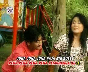 Ira Faramesty feat U'us Lawak - Rena Rona [Official Music Video]