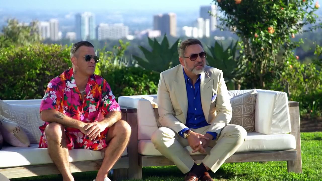 Say You Won't Let Go, Vibe 5! - Judges' Houses - The X Factor UK 2018-1