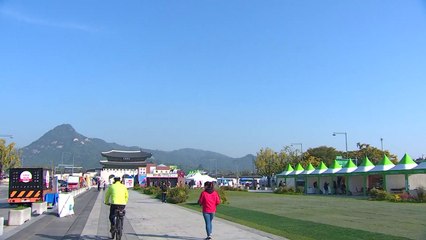 [날씨] 내일 맑고 일교차 커, 중서부 미세먼지↑ / YTN