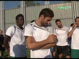 Timsah Maça Hazır (22.08.2012)