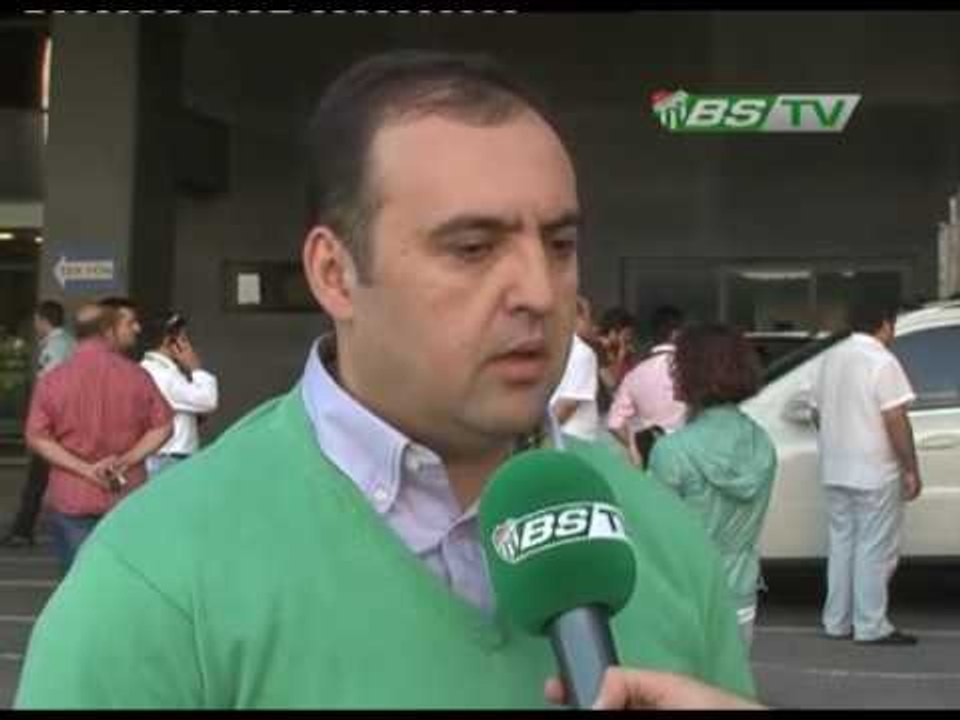 Maça Doğru (02.09.2012)