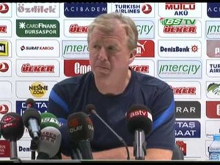 Bursaspor - FC Twente Maçına Doğru (22.08.2012)