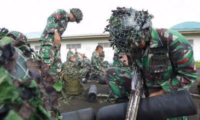 Yonif Para Raider 431/SSP - CERITA MILITER (2)