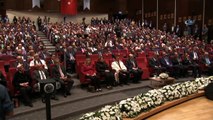 Cumhurbaşkanı Erdoğan, Erciyes Üniversitesi'nde Konuştu