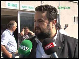 Merinosspor Sezona Merhaba Dedi. (05.09.2012)