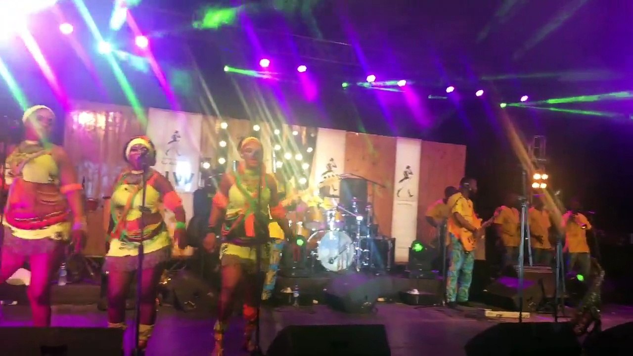 “One people One world”  #JJWwithMTN