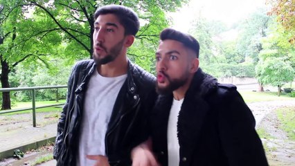 DER REINSCHEISSER ⎮ Younes jones