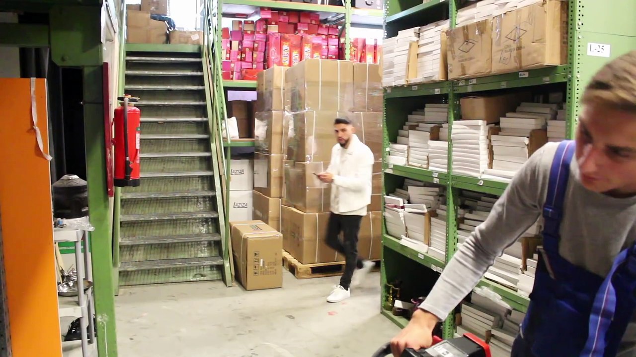 ARBEITEN ⎮ Deutsche VS. Ausländer ⎮ Younes jones