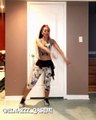 رقص زیبای دختر ایرانی 2019
