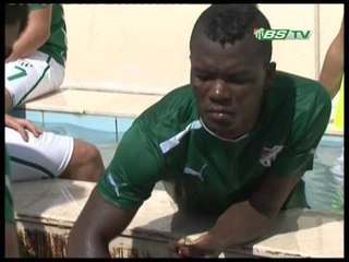 Timsah Rotayı Başkente Çevirdi (16.09.2012)