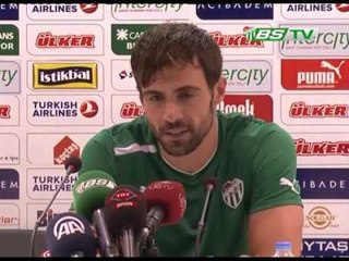 Maç Sonu Basın Toplantıları (26.08.2012)