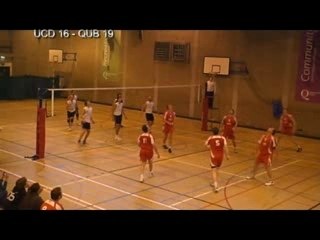 QUB - UCD, Set 2 Part 2