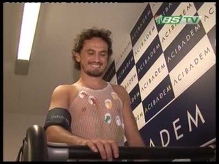 Tuncay Şanlı Sağlık Kontrolünden Geçti (04.09.2012)