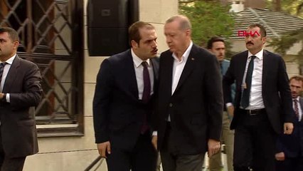 Télécharger la video: Kayseri - Cumhurbaşkanı Erdoğan Orgeneral Hulusi Akar Camii ve Külliyesi Açılış Töreninde Konuştu -1