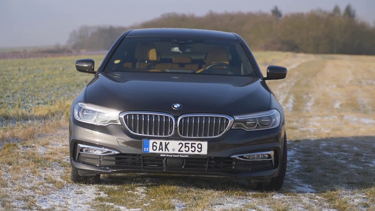 BMW 530e