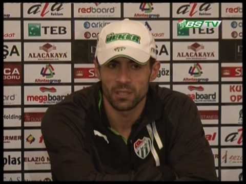 Elazığspor 1-1 Bursaspor (23.09.2012)