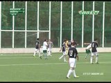 U-17 Elit Akademi Ligi (Bursaspor 1-2 Beşiktaş) (19.09.2012)
