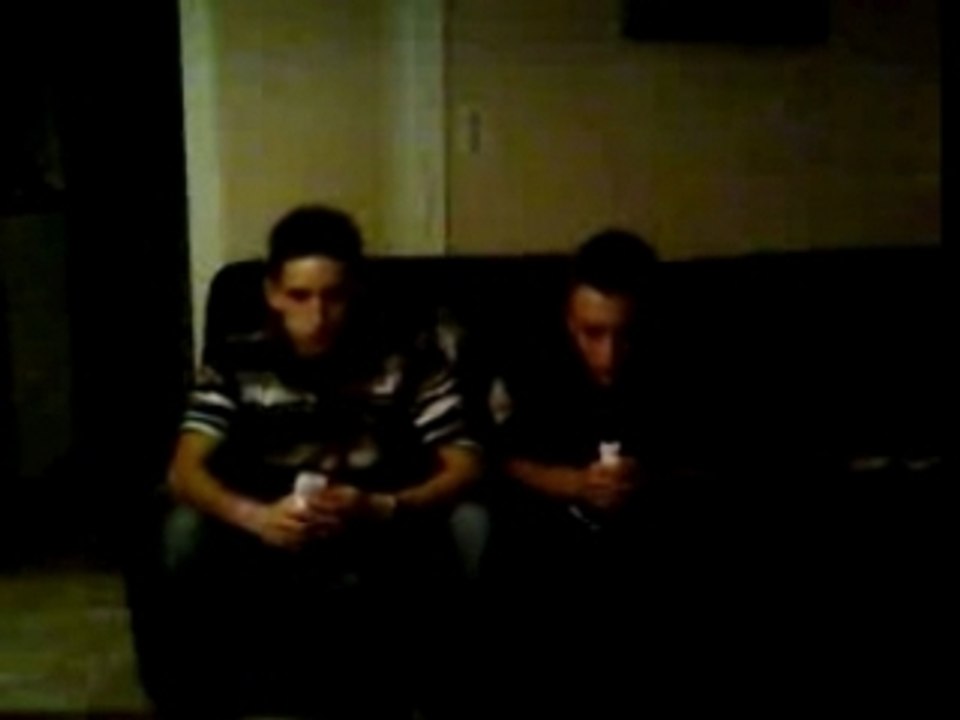 petit délire entre pot sur wii 2