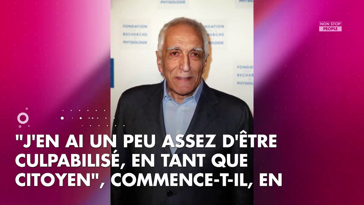 ONPC : Gérard Darmon réagit à la démission de Nicolas Hulot