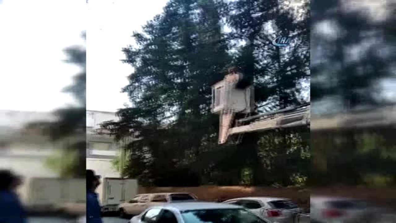 Bornova Belediyesi'nden Ceket Kurtarma Operasyonu