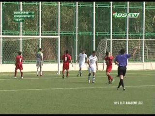 U15 Elit Akademi Ligi (23.09.2012)