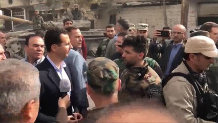 عفو الأسد عن الفارين من الخدمة العسكرية الإلزامية