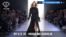 New York Fashion Week Spring/Summer 2019 - Hogan McLaughlin | FashionTV | FTV