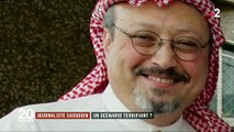 Jamal Khashoggi : le journaliste saoudien a t-il été assassiné ? France 2 a enquêté ! Regardez